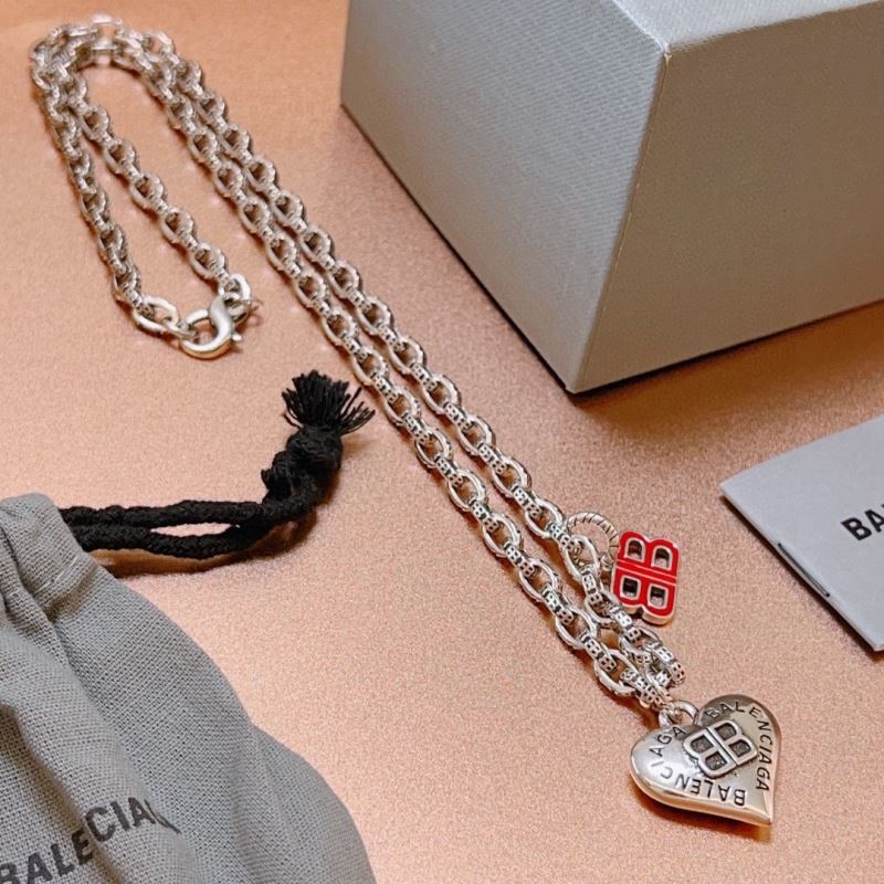 Balenciaga Necklaces